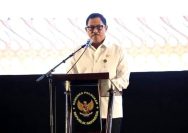 Upah Minimum di Jawa Tengah Naik 6,5%, Berikut Daftar Lengkap UMK dan UMSK 2025 | Foto: Penjabat (Pj) Gubernur Jawa Tengah, Nana Sudjana. Foto: Dok. Istimewa