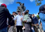 Kepala Kemenkumham Jateng Serahkan Sertifikat kepada Bupati Wonosobo, Seniman Lokal Ungkap Rasa Bangga | Sumber gambar Kompas.com