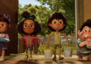 Film animasi Jumbo (2025) karya Indonesia